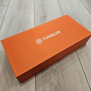 Tumbler Knife Sharpener Set, Brand New